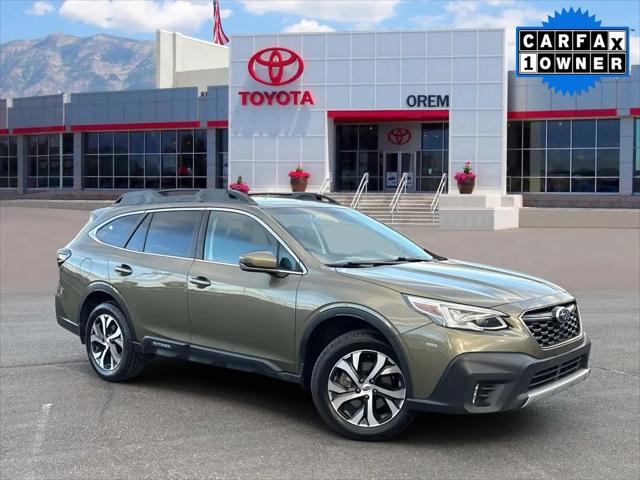 2020 Subaru Outback Limited XT for sale in Orem, UT