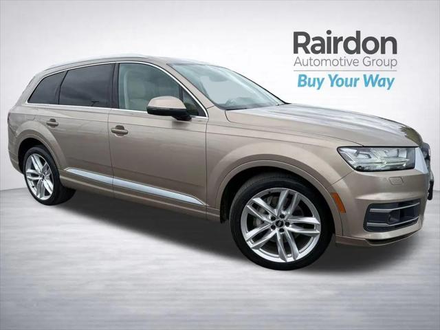 2018 Audi Q7 3.0T Premium for sale in Burlington, WA