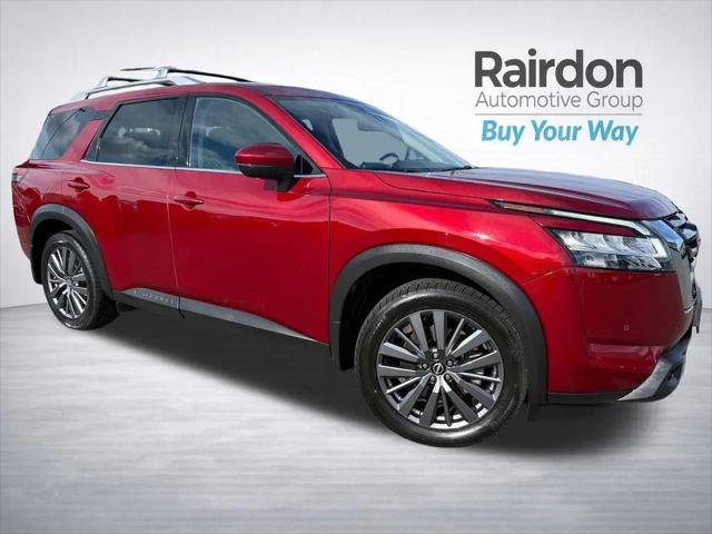 2024 Nissan Pathfinder SL 4WD for sale in Burlington, WA