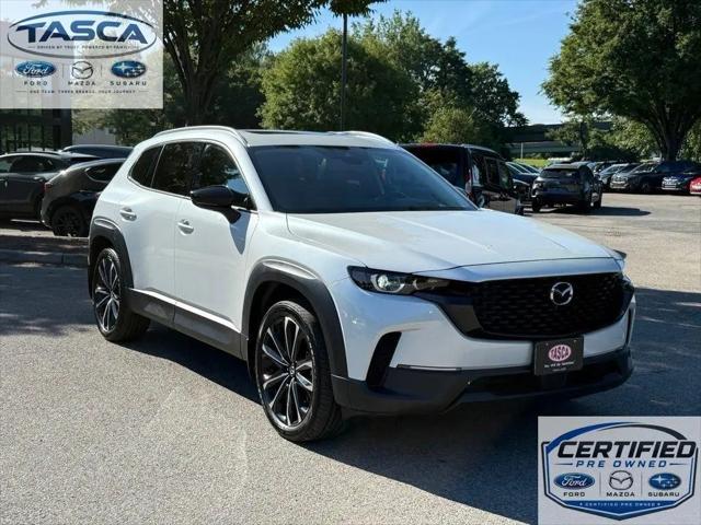 2024 Mazda CX-50 2.5 S Premium Plus for sale in Yonkers, NY