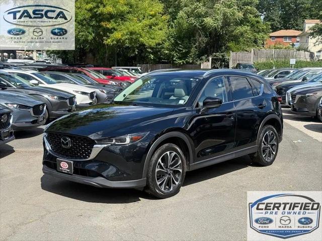 2023 Mazda CX-5 2.5 S Premium Plus for sale in Yonkers, NY