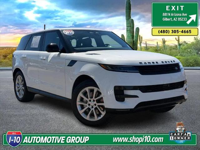 2025 Land Rover Range Rover Sport P360 SE for sale in Gilbert, AZ