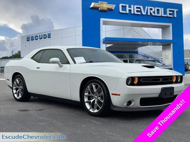 2022 Dodge Challenger GT for sale in Easley, SC