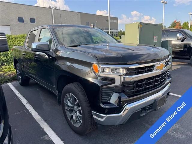 2024 Chevrolet Silverado 1500 4WD Crew Cab Short Bed LT with 2FL for sale in Easley, SC