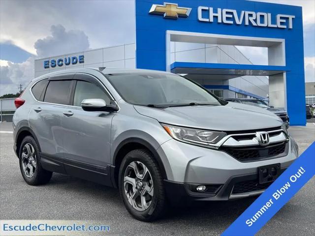 2019 Honda CR-V EX for sale in Easley, SC