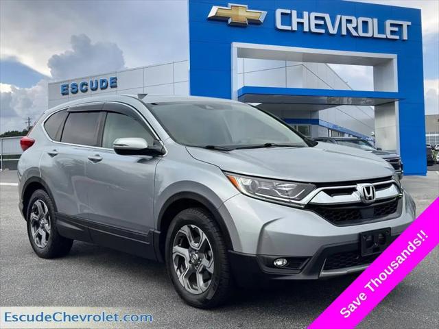 2019 Honda CR-V EX for sale in Easley, SC