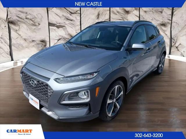 2020 Hyundai Kona Limited for sale in New Castle, DE