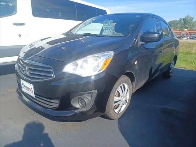 2017 Mitsubishi Mirage G4 ES for sale in St Cloud, MN