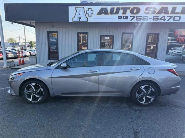 2023 Hyundai Elantra SEL for sale in West Chester, OH