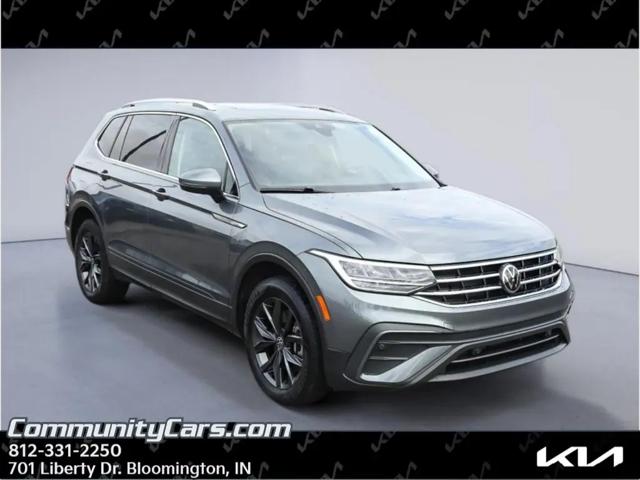 2022 Volkswagen Tiguan 2.0T SE for sale in Bloomington, IN