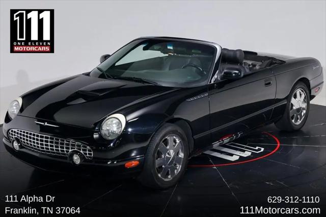 2002 Ford Thunderbird Premium for sale in Franklin, TN