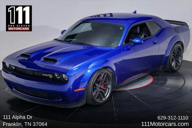 2019 Dodge Challenger SRT Hellcat Redeye for sale in Franklin, TN