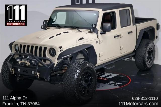 2020 Jeep Gladiator Sport S for sale in Franklin, TN