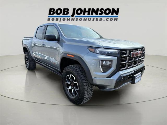 2024 GMC Canyon 4WD AT4X for sale in Watertown, NY