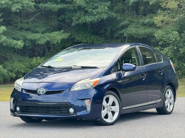 2013 Toyota Prius Five for sale in Raynham, MA