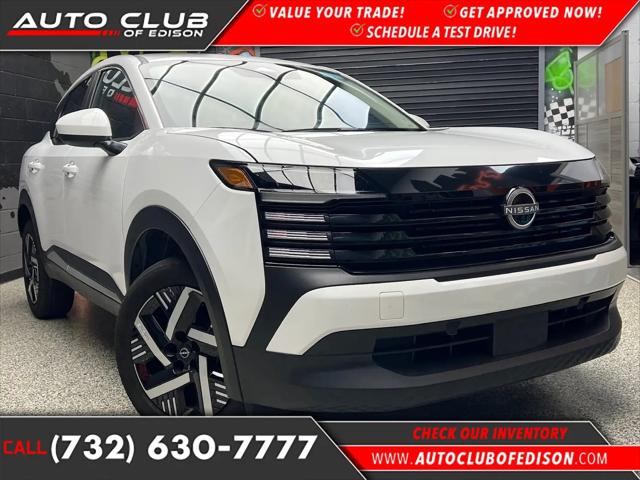 2025 Nissan Kicks SV FWD for sale in Edison, NJ