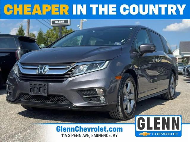 2018 Honda Odyssey EX-L for sale in Eminence, KY