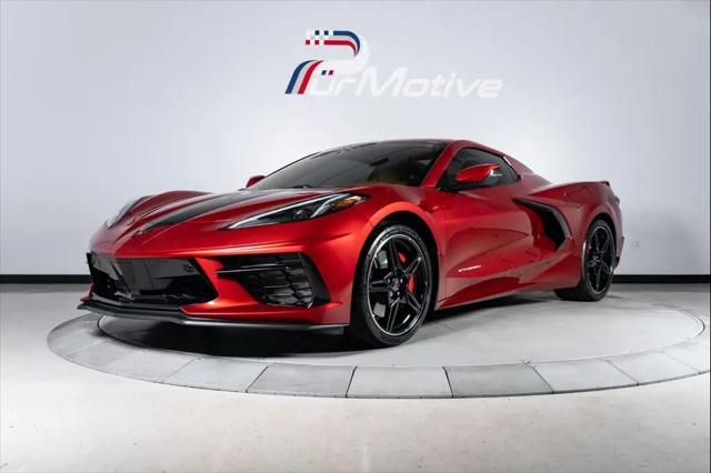 2023 Chevrolet Corvette Stingray RWD Convertible 3LT for sale in cockeysville, MD
