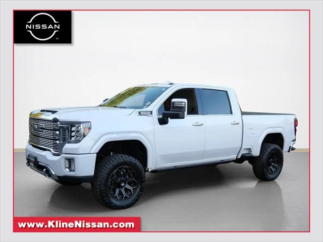 2020 GMC Sierra 2500HD 4WD Crew Cab Standard Bed Denali for sale in Maplewood, MN