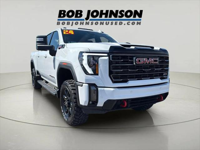 2024 GMC Sierra 3500HD AT4 for sale in Pulaski, NY