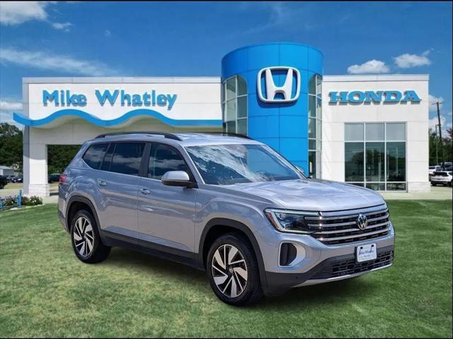 2025 Volkswagen Atlas 2.0T SE w/Technology for sale in Brookhaven, MS