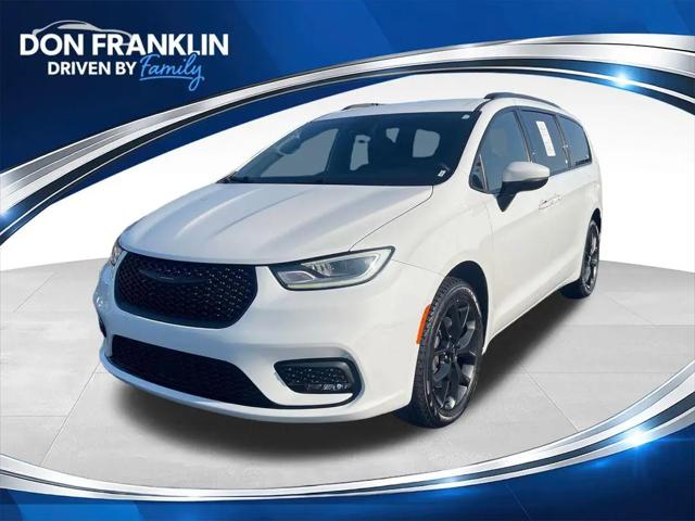 2023 Chrysler Pacifica Touring L AWD for sale in Somerset, KY