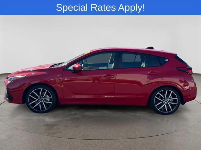 2026 Subaru Impreza Sport
