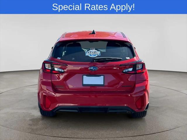 2026 Subaru Impreza Sport