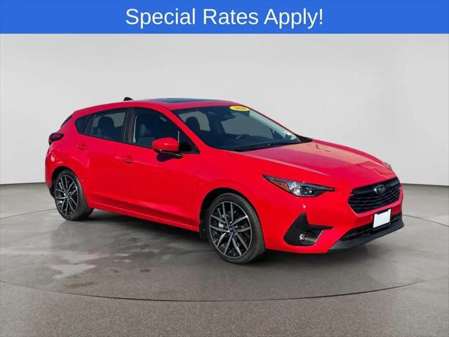 2026 Subaru Impreza Sport