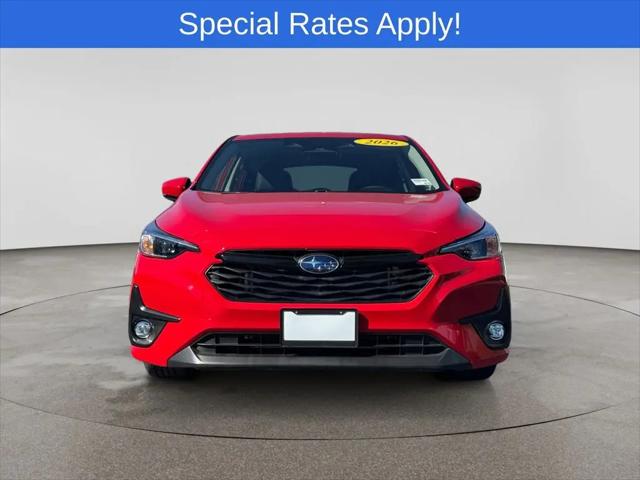 2026 Subaru Impreza Sport