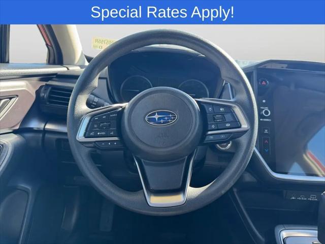2026 Subaru Impreza Sport