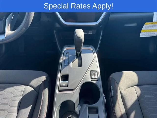 2026 Subaru Impreza Sport