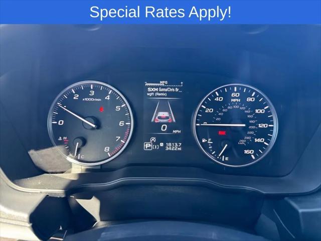2026 Subaru Impreza Sport