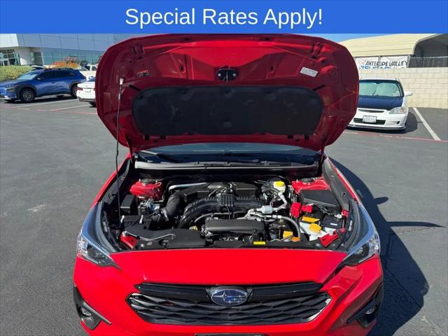 2026 Subaru Impreza Sport