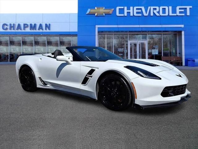 2019 Chevrolet Corvette Grand Sport for sale in PHILADELPHIA, PA