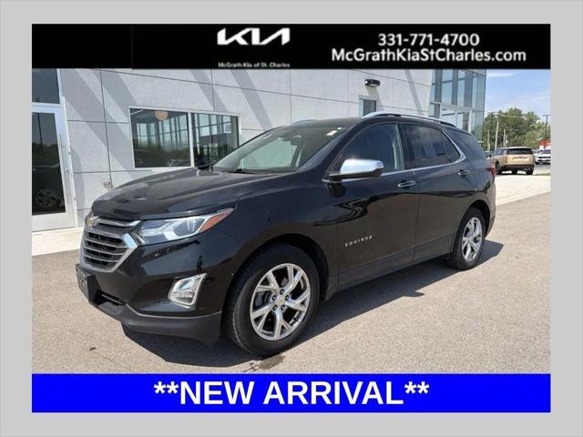 2020 Chevrolet Equinox Premier for sale in St. Charles, IL