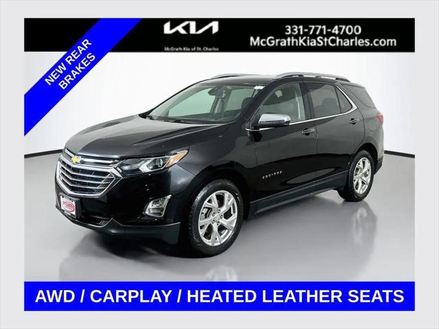 2020 Chevrolet Equinox Premier for sale in St. Charles, IL