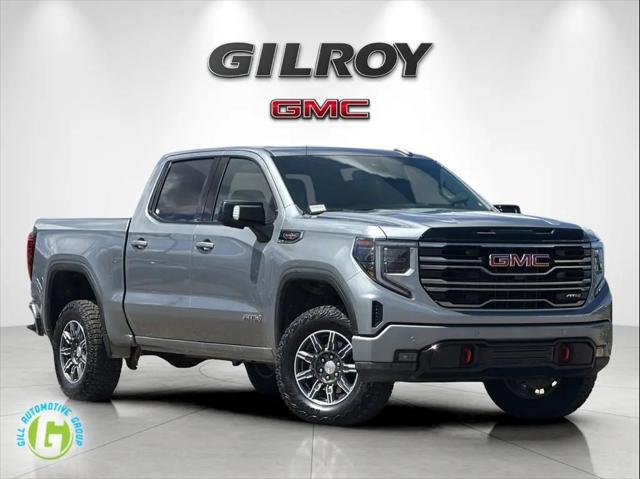 2026 GMC Sierra 1500 Crew Cab, Short Bed, AT4, 4WD for sale in Gilroy, CA