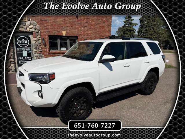 2019 Toyota 4Runner SR5 for sale in Stillwater, MN