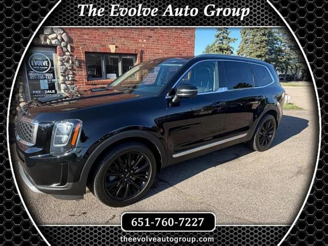 2020 Kia Telluride EX for sale in Stillwater, MN