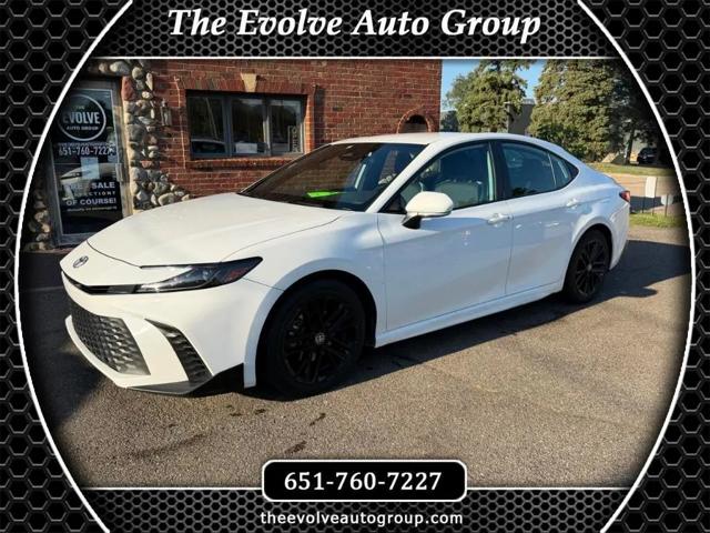 2025 Toyota Camry SE for sale in Stillwater, MN