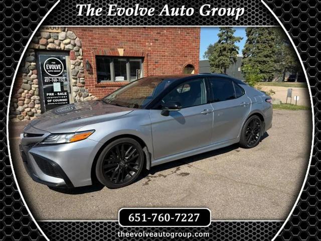 2020 Toyota Camry XSE for sale in Stillwater, MN