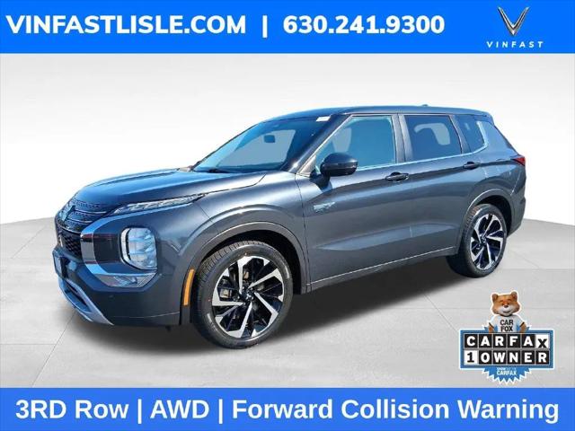 2024 Mitsubishi Outlander PHEV SE S-AWC for sale in Lisle, IL