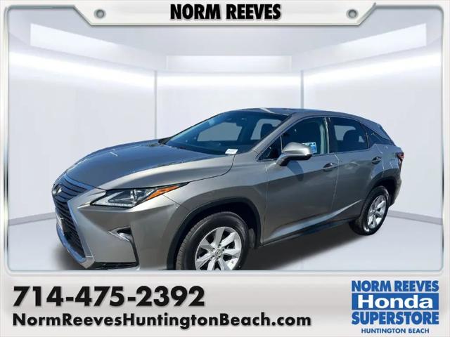 2017 Lexus RX 350 RX 350 for sale in Huntington Beach, CA