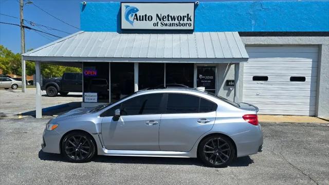 2019 Subaru WRX Premium for sale in Swansboro, NC