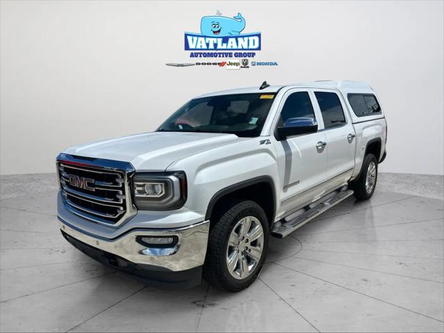 2018 GMC Sierra 1500 SLT for sale in Vero Beach, FL