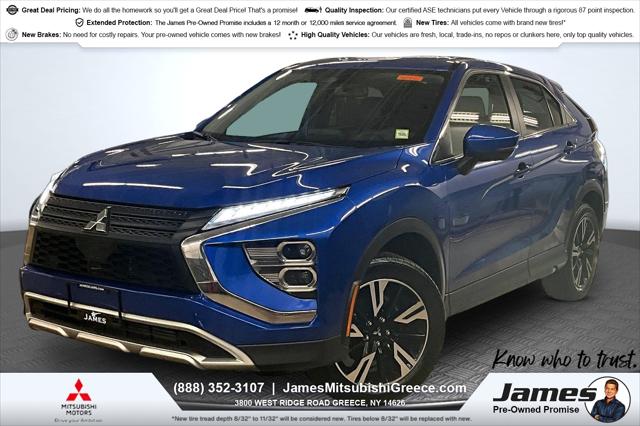 2025 Mitsubishi Eclipse Cross Unknown for sale in Greece, NY