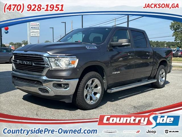 2021 Ram 1500 Big Horn for sale in Jackson, GA