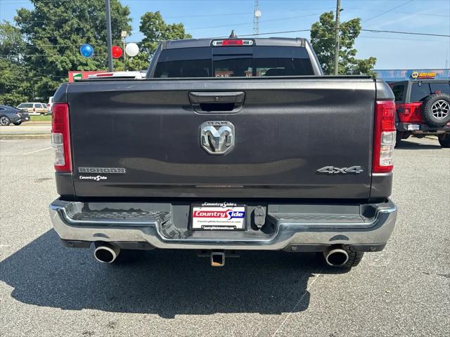 2021 Ram 1500 Big Horn