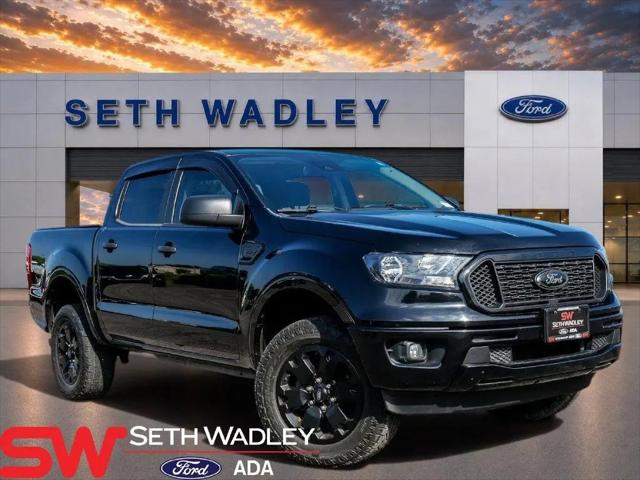 2023 Ford Ranger XLT for sale in Ada, OK